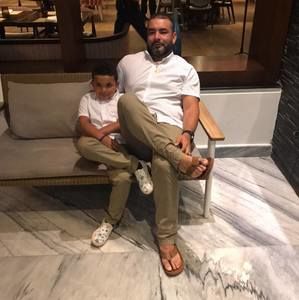 Meet your Posher, Alejandro